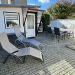 Apartament Christels 1 In Mit Sonnenterrasse Und Grill Thale