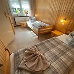 Christels 1 In Mit Sonnenterrasse Und Grill Apartament