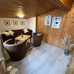 Apartament Christels 1 In Mit Sonnenterrasse Und Grill Thale