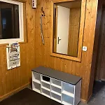 Christels 1 In Mit Sonnenterrasse Und Grill Apartament Thale