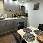 Apartament Christels 1 In Mit Sonnenterrasse Und Grill *