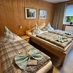 Apartament Christels 1 In Mit Sonnenterrasse Und Grill