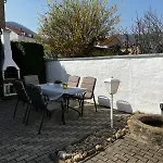 Apartament Christels 1 In Mit Sonnenterrasse Und Grill Thale