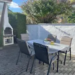 Christels 1 In Mit Sonnenterrasse Und Grill Apartament