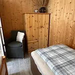 Apartament Christels 1 In Mit Sonnenterrasse Und Grill Thale