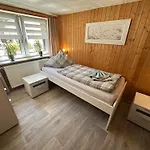 Apartament Christels 1 In Mit Sonnenterrasse Und Grill *