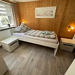 Apartament Christels 1 In Mit Sonnenterrasse Und Grill Thale