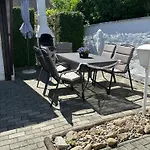 Christels 1 In Mit Sonnenterrasse Und Grill
