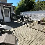 Apartament Christels 1 In Mit Sonnenterrasse Und Grill Thale