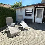 Christels 1 In Mit Sonnenterrasse Und Grill * Thale