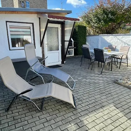 דירה Christels 1 In Mit Sonnenterrasse Und Grill טאלה