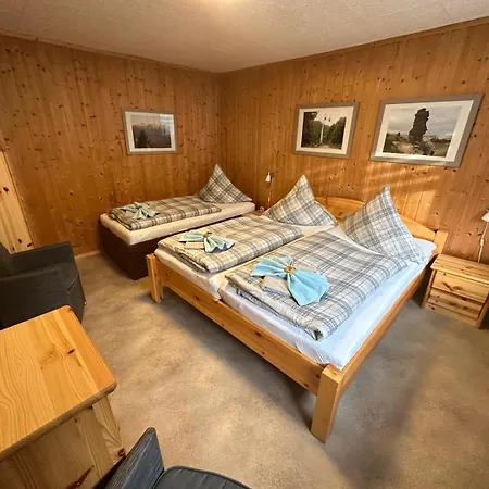 Apartment Christels 1 In Mit Sonnenterrasse Und Grill *