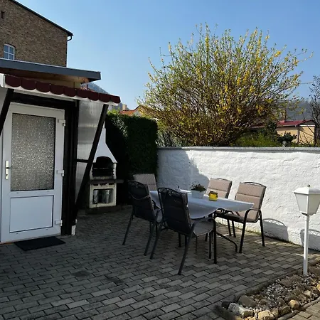 Lejlighed Christels 1 In Mit Sonnenterrasse Und Grill *