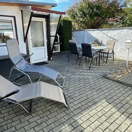 Christels 1 In Mit Sonnenterrasse Und Grill דירה טאלה
