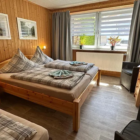 Lejlighed Christels 1 In Mit Sonnenterrasse Und Grill