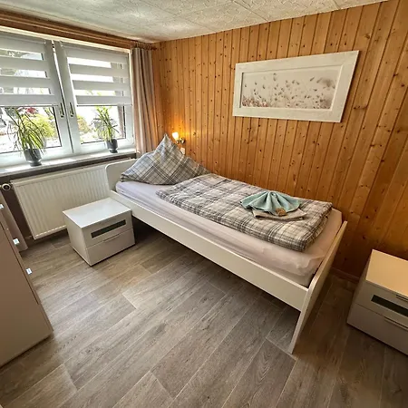 Apartment Christels 1 In Mit Sonnenterrasse Und Grill *