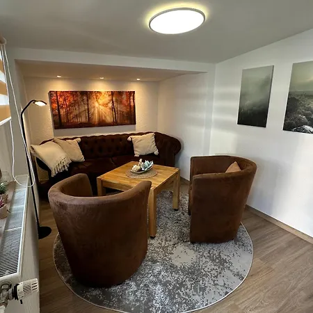 Christels 1 In Mit Sonnenterrasse Und Grill Apartament *