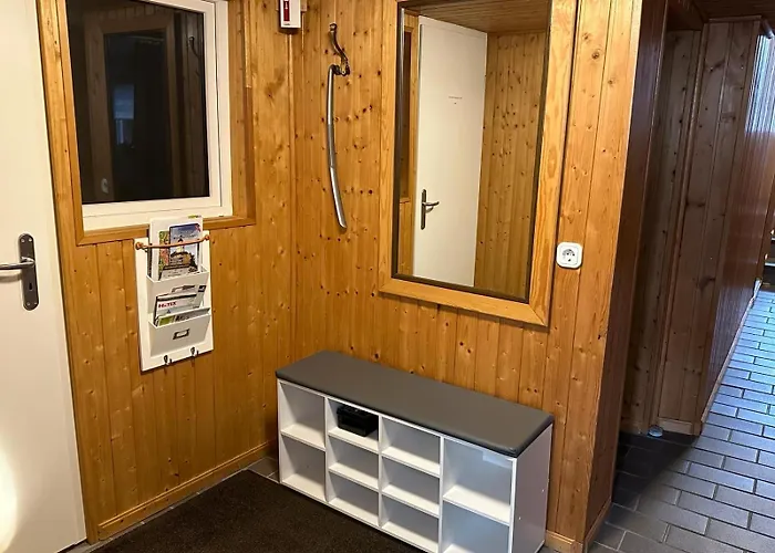 Christels 1 In Mit Sonnenterrasse Und Grill アパート ターレ