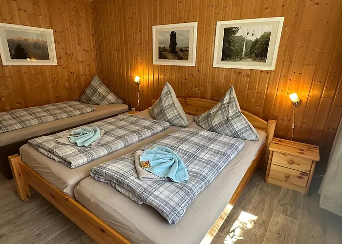 Christels 1 In Mit Sonnenterrasse Und Grill