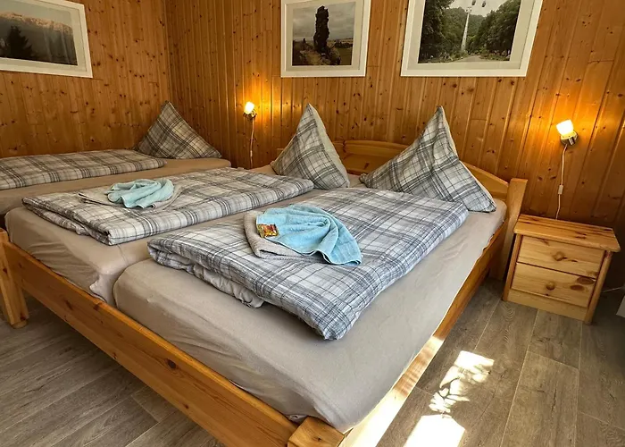 Christels 1 In Mit Sonnenterrasse Und Grill *