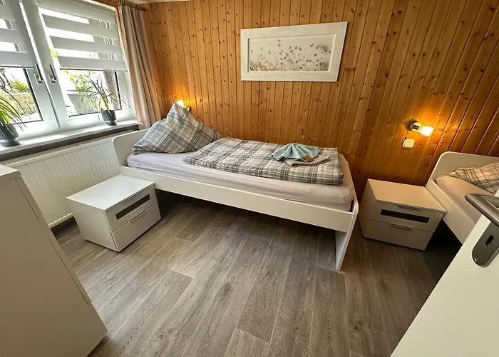 アパート Christels 1 In Mit Sonnenterrasse Und Grill ターレ