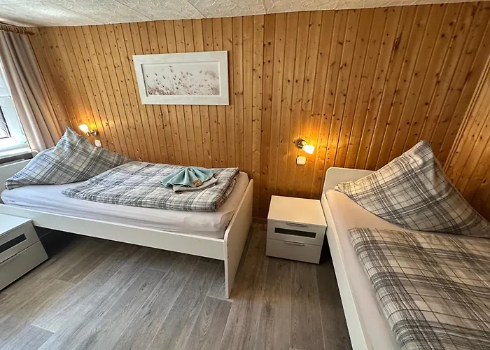 Christels 1 In Mit Sonnenterrasse Und Grill ターレ