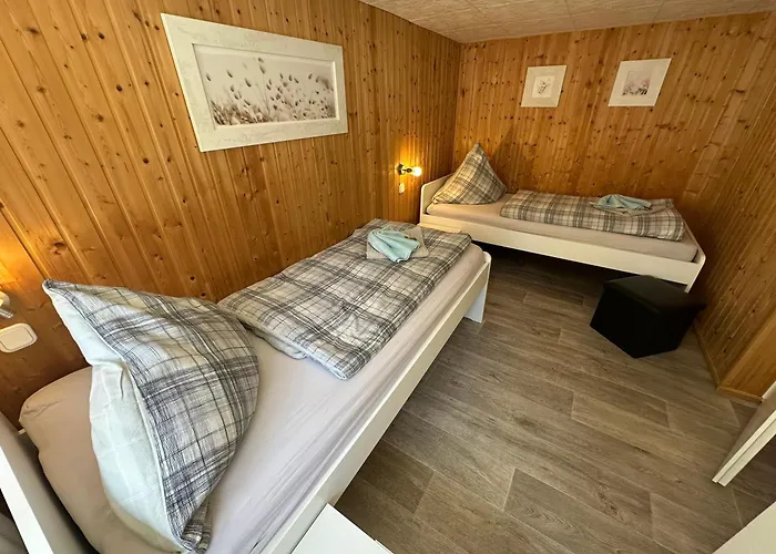 Christels 1 In Mit Sonnenterrasse Und Grill ターレ