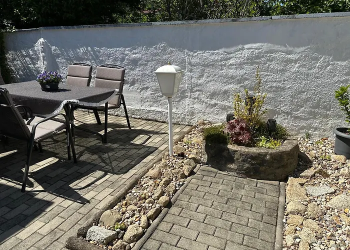 Christels 1 In Mit Sonnenterrasse Und Grill * ターレ