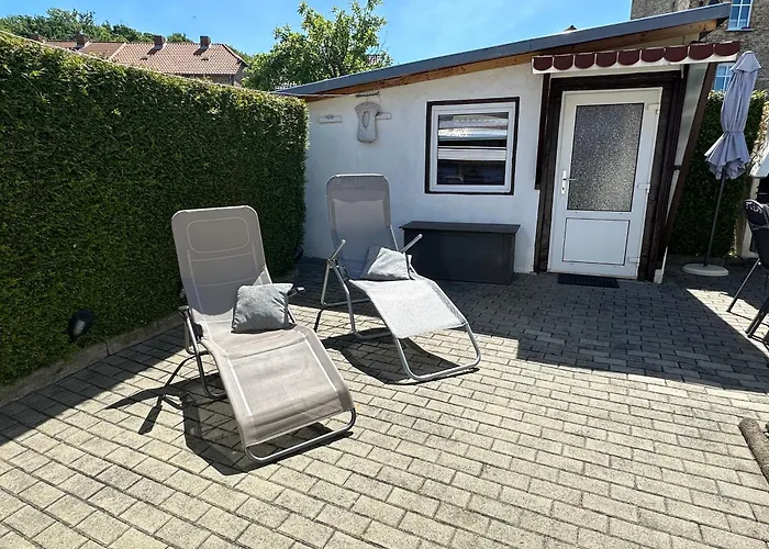 Christels 1 In Mit Sonnenterrasse Und Grill * ターレ